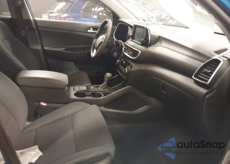 2020 Hyundai Tucson Se из США, поврежденный, VIN KM8J2CA41LU225957